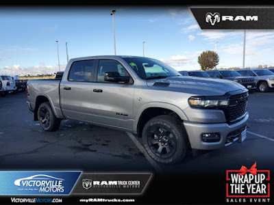 2026 RAM 1500 Big Horn