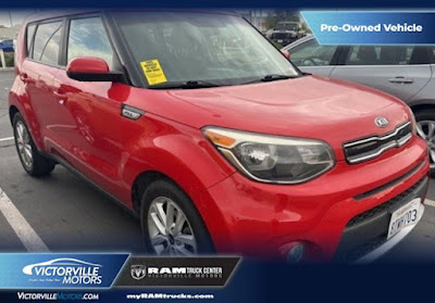 2019 Kia Soul +