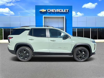 2026 Chevrolet Equinox FWD LT