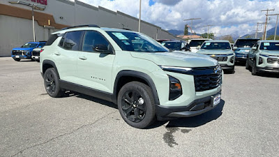 2026 Chevrolet Equinox FWD LT