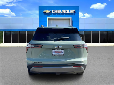 2026 Chevrolet Equinox FWD LT