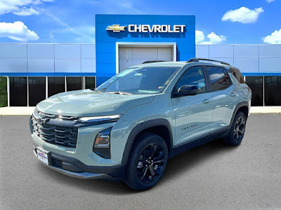 2026 Chevrolet Equinox FWD LT