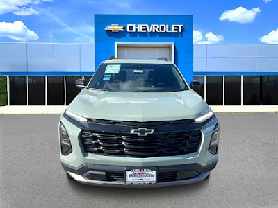 2026 Chevrolet Equinox FWD LT