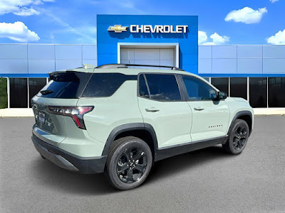 2026 Chevrolet Equinox FWD LT