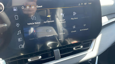 2026 Chevrolet Equinox FWD LT