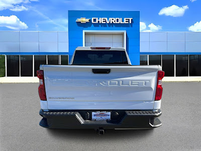 2026 Chevrolet Silverado 1500 Work Truck