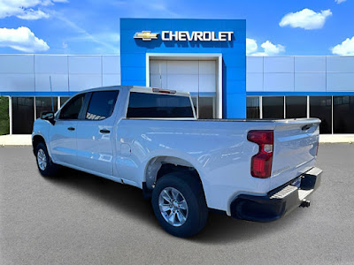 2026 Chevrolet Silverado 1500 Work Truck
