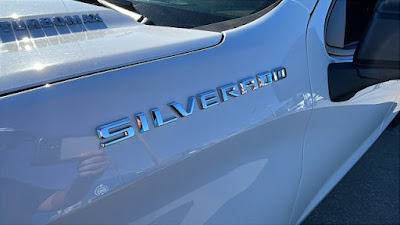 2026 Chevrolet Silverado 1500 Work Truck