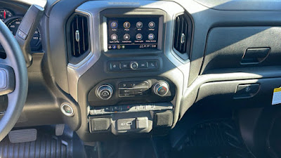 2026 Chevrolet Silverado 1500 Work Truck