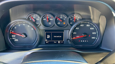 2026 Chevrolet Silverado 1500 Work Truck