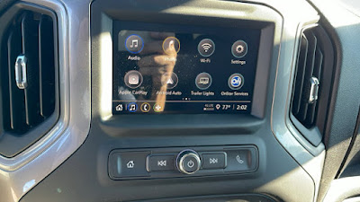 2026 Chevrolet Silverado 1500 Work Truck