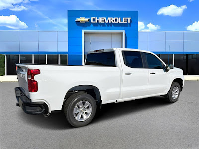 2026 Chevrolet Silverado 1500 Work Truck