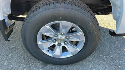 2026 Chevrolet Silverado 1500 Work Truck