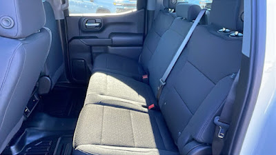 2026 Chevrolet Silverado 1500 Work Truck