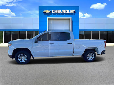 2026 Chevrolet Silverado 1500 Work Truck