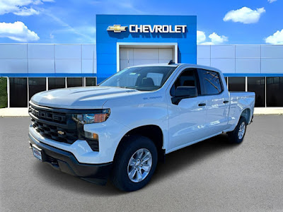 2026 Chevrolet Silverado 1500 Work Truck
