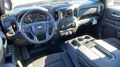 2026 Chevrolet Silverado 1500 Work Truck