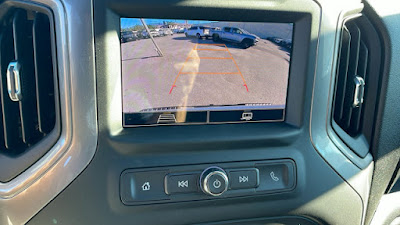 2026 Chevrolet Silverado 1500 Work Truck