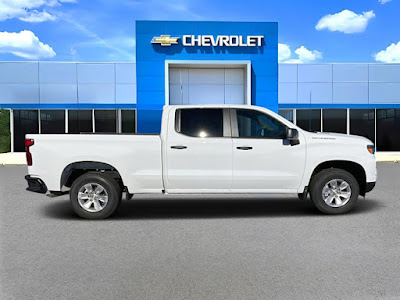 2026 Chevrolet Silverado 1500 Work Truck