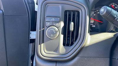 2026 Chevrolet Silverado 1500 Work Truck