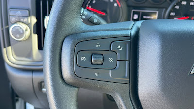 2026 Chevrolet Silverado 1500 Work Truck