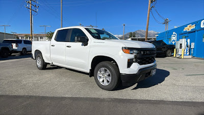 2026 Chevrolet Silverado 1500 Work Truck