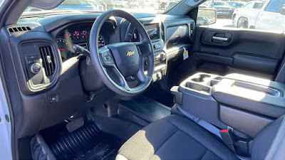 2026 Chevrolet Silverado 1500 Work Truck