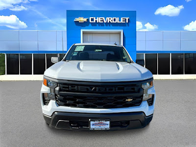 2026 Chevrolet Silverado 1500 Work Truck