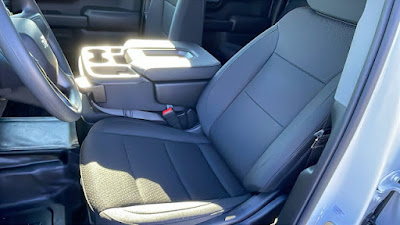 2026 Chevrolet Silverado 1500 Work Truck