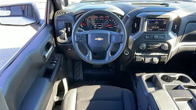 2026 Chevrolet Silverado 1500 Work Truck