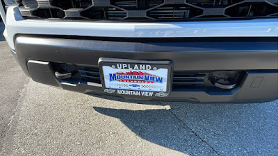 2026 Chevrolet Silverado 1500 Work Truck