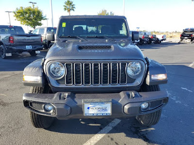 2026 Jeep Gladiator Sport S