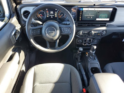 2026 Jeep Gladiator Sport S