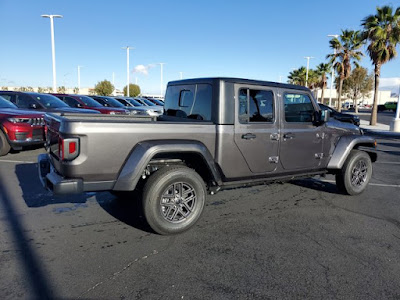 2026 Jeep Gladiator Sport S