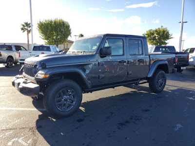 2026 Jeep Gladiator Sport S