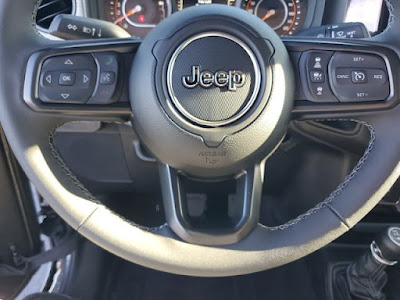 2026 Jeep Gladiator Sport S