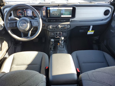 2026 Jeep Gladiator Sport S