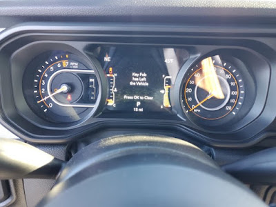 2026 Jeep Gladiator Sport S