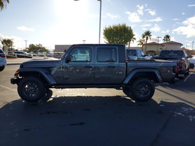 2026 Jeep Gladiator Sport S