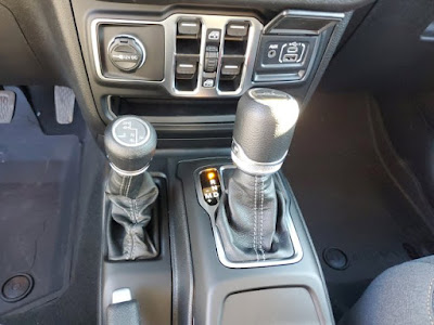 2026 Jeep Gladiator Sport S