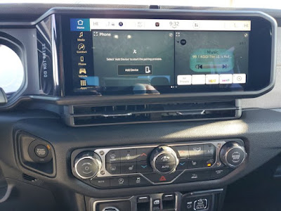 2026 Jeep Gladiator Sport S