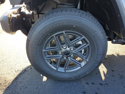 2026 Jeep Gladiator Sport S