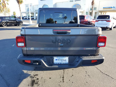 2026 Jeep Gladiator Sport S