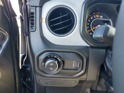 2026 Jeep Gladiator Sport S