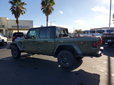 2026 Jeep Gladiator Sport S
