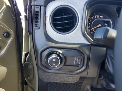 2026 Jeep Gladiator Sport S