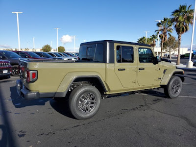 2026 Jeep Gladiator Sport S