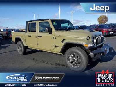2026 Jeep Gladiator Sport S