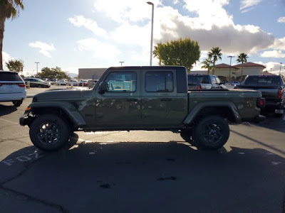 2026 Jeep Gladiator Sport S