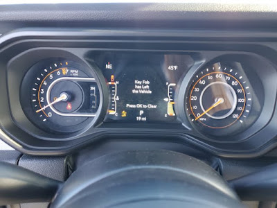 2026 Jeep Gladiator Sport S